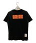 DIESEL (ディーゼル) Tシャツ ブラック サイズ:S：3980円