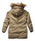 CANADA GOOSE (カナダグース) VICTORIA PARKA ベージュ サイズ:XS：43000円