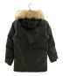 CANADA GOOSE (カナダグース) ダウンコート ブラック サイズ:S：20000円