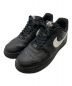 NIKE（ナイキ）の古着「AIR FORCE 1 LOW BY YOU」｜ブラック