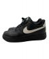 NIKE (ナイキ) AIR FORCE 1 LOW BY YOU ブラック サイズ:26.5cm：6000円