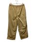 DAIWA PIER39（ダイワ ピア39）の古着「TECH EASY TROUSERS TWILL - ECRU」｜ベージュ