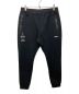 F.C.R.B.（エフシーアールビー）の古着「SWEAT TRAINING PANTS」｜ブラック