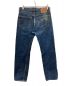 LEVI'S (リーバイス) 501デニムパンツ インディゴ サイズ:32/32：3980円