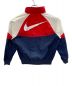 NIKE (ナイキ) AS M NSW HE WR JKT HD ネイビー×レッド サイズ:Ｌ：6000円