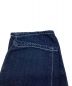 中古・古着 nagonstans (ナゴンスタンス) ROUND DENIM インディゴ サイズ:S：6000円