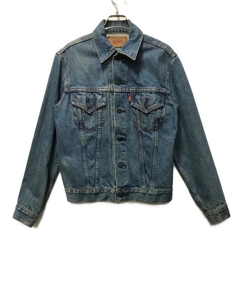 LEVI'S（リーバイス）LEVI'S (リーバイス) デニムジャケット インディゴ サイズ:38の古着・服飾アイテム