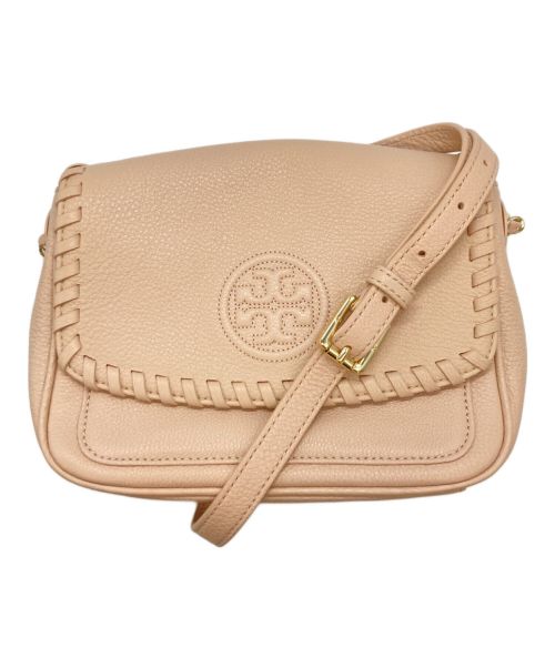 TORY BURCH（トリーバーチ）TORY BURCH (トリーバーチ) ショルダーバッグ ピンクの古着・服飾アイテム