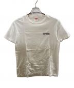 SUPREME×AKIRAシュプリーム×アキラ）の古着「17AW Syringe Tee」｜ホワイト