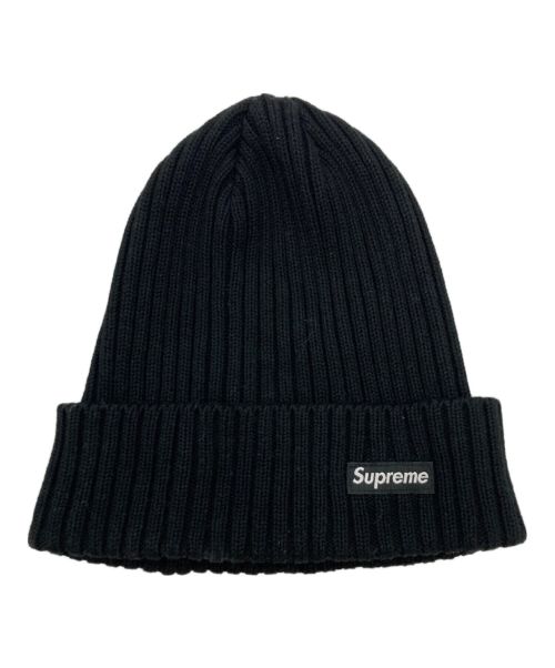 SUPREME（シュプリーム）SUPREME (シュプリーム) Small Box Logo Beanie ブラックの古着・服飾アイテム