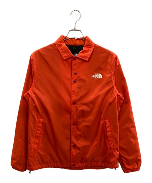 THE NORTH FACE（ザ ノース フェイス）THE NORTH FACE (ザ ノース フェイス) コーチジャケット オレンジ サイズ:Ｌの古着・服飾アイテム