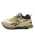 REEBOK (リーボック) ローカットスニーカー ベージュ サイズ:26cm：7000円