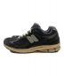 NEW BALANCE (ニューバランス) スニーカー グレー サイズ:27cm：8000円