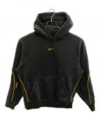 NIKEナイキ）の古着「DRAKE NOCTA M NRG AU HOODIE ESS/DA3920-010」｜ブラック