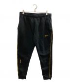 NIKEナイキ）の古着「NOCTA M NRG AU FLEECE PANT　DA3935-010」｜ブラック