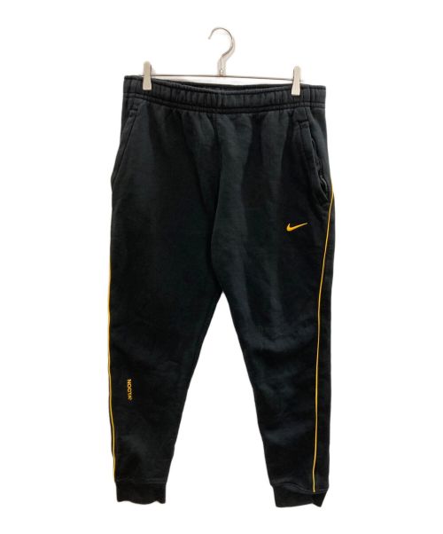 NIKE（ナイキ）NIKE (ナイキ) NOCTA M NRG AU FLEECE PANT　DA3935-010 ブラック サイズ:Lの古着・服飾アイテム