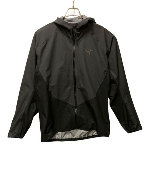 ARC'TERYX（アークテリクス）ARC'TERYX (アークテリクス) ノーバンシェルジャケット ブラック サイズ:Ｍの古着・服飾アイテム