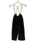 Ameri (アメリ) MEDI DADDY SUSPENDER PANTS ブラック サイズ:-：5000円