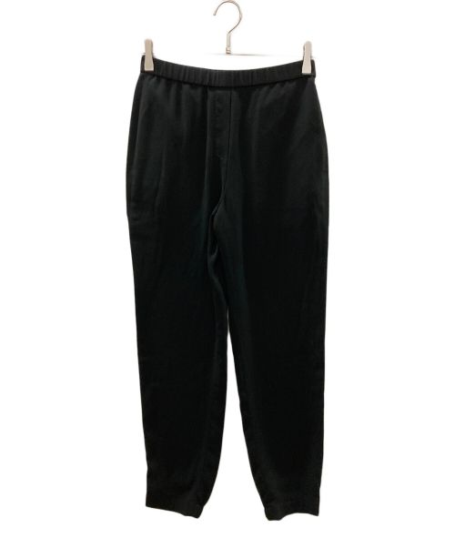 theory（セオリー）theory (セオリー) Powder Crepe Jogger Pants ブラック サイズ:Pの古着・服飾アイテム