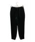 theory (セオリー) Powder Crepe Jogger Pants ブラック サイズ:P：7000円