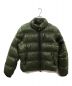 MONCLER（モンクレール）の古着「ダウンジャケット　モンクレール　41321/50/68950」｜グリーン