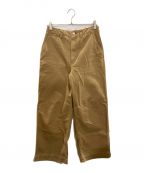 Parrott Canvasパロットキャンバス）の古着「BAGGY CHINO PANTS」｜ブラウン