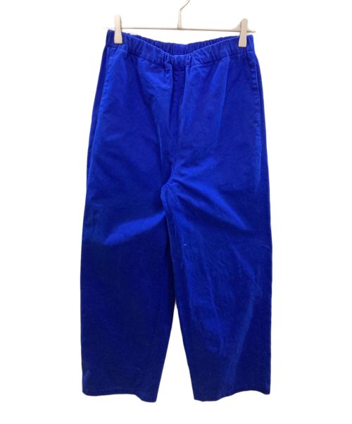 loomer（ルーマー）loomer (ルーマー) イージーパンツ ブルー サイズ:1の古着・服飾アイテム
