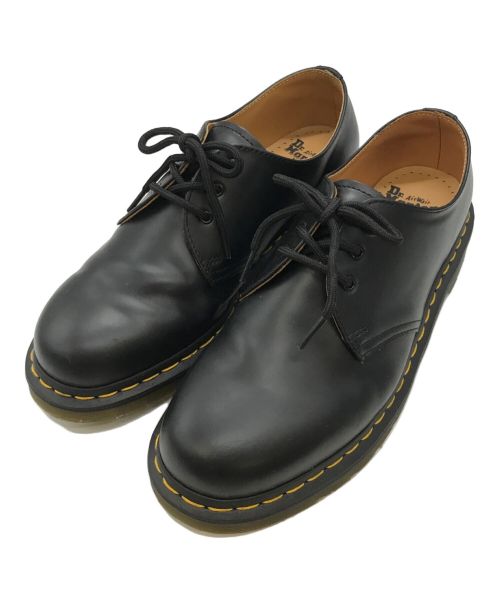 Dr.Martens（ドクターマーチン）Dr.Martens (ドクターマーチン) 3ホールシューズ ブラック サイズ:26.5cmの古着・服飾アイテム