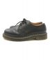 Dr.Martens (ドクターマーチン) 3ホールシューズ ブラック サイズ:26.5cm：12000円