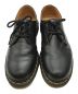 中古・古着 Dr.Martens (ドクターマーチン) 3ホールシューズ ブラック サイズ:26.5cm：12000円