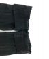 中古・古着 Vivienne Westwood RED LABEL (ヴィヴィアンウエストウッドレッドレーベル) ストライプジャケット ブラック サイズ:02：8000円