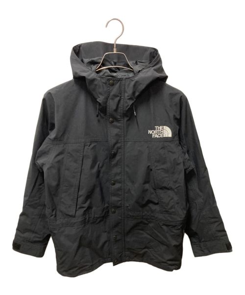 THE NORTH FACE（ザ ノース フェイス）THE NORTH FACE (ザ ノース フェイス) マウンテンライトジャケット ブラック サイズ:Sの古着・服飾アイテム