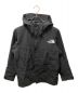 THE NORTH FACE（ザ ノース フェイス）の古着「マウンテンライトジャケット」｜ブラック