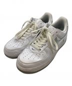 NIKEナイキ）の古着「AIR FORCE 1 LOW RETRO」｜ホワイト