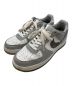 NIKE（ナイキ）の古着「By You Air Force 1 Low Unlockd」｜ホワイト×グレー