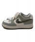 NIKE (ナイキ) By You Air Force 1 Low Unlockd ホワイト×グレー サイズ:26.5cm：6000円