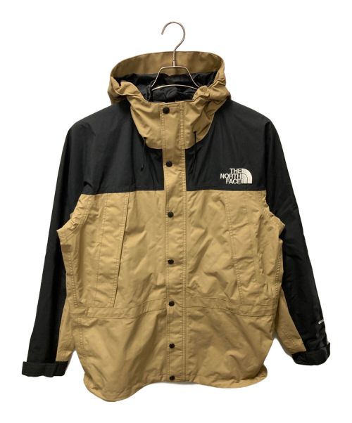 THE NORTH FACE（ザ ノース フェイス）THE NORTH FACE (ザ ノース フェイス) ジャケット ブラック×ベージュ サイズ:XLの古着・服飾アイテム