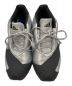 中古・古着 adidas (アディダス) ハイカットスニーカー シルバー サイズ:24.5cm：7000円