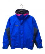 Columbiaコロンビア）の古着「BAGABOO 1986 INTERCHANGE JACKET」｜ブルー