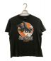 DRAGONBALLZ（ドラゴンボール）の古着「プリントTシャツ」｜ブラック