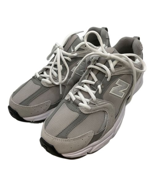 NEW BALANCE（ニューバランス）NEW BALANCE (ニューバランス) スニーカー グレー サイズ:26.5cmの古着・服飾アイテム