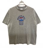 DELTAデルタ）の古着「00S BEASTIE BOYS Tシャツ」｜グレー