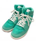 NIKE×CORPORATEナイキ×コーポレート）の古着「Air Ship SP Light Menta」｜グリーン