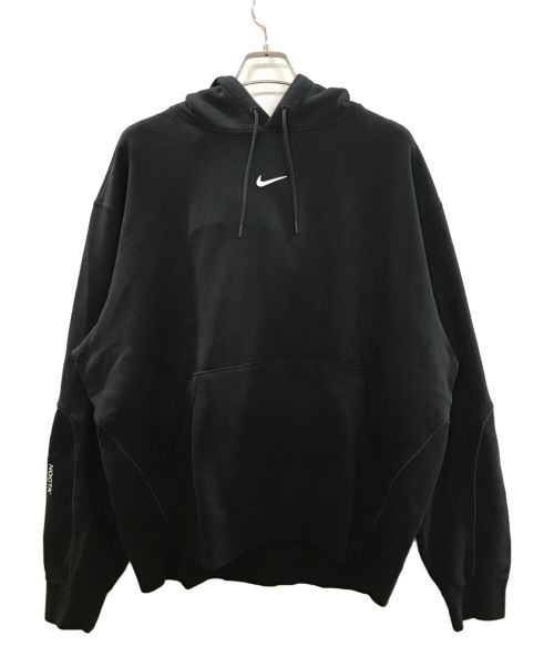 NIKE（ナイキ）NIKE (ナイキ) NOCTA (ノクタ) フリース CS パーカー ブラック サイズ:2XLの古着・服飾アイテム