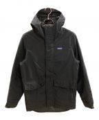 Patagoniaパタゴニア）の古着「STORMDRIFT PARKA」｜ブラック