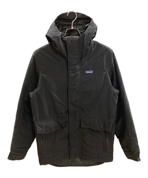 Patagonia（パタゴニア）Patagonia (パタゴニア) STORMDRIFT PARKA ブラック サイズ:Sの古着・服飾アイテム