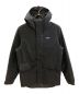 Patagonia（パタゴニア）の古着「STORMDRIFT PARKA」｜ブラック