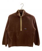 Patagoniaパタゴニア）の古着「ジャケット」｜ブラウン