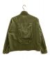 KAPTAIN SUNSHINE (キャプテンサンシャイン) MULCH POCKET MILITARY JACKET グリーン サイズ:Ｌ：15000円