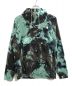 THE NORTH FACE（ザ ノース フェイス）の古着「PRINTED CLASS V PULLOVER」｜グリーン